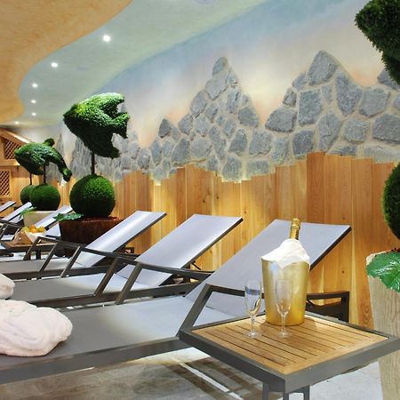 Sporthotel Rosatti Dimaro Bagian luar foto