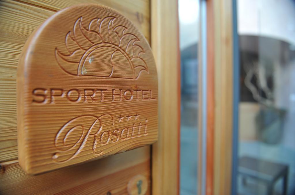 Sporthotel Rosatti Dimaro Bagian luar foto