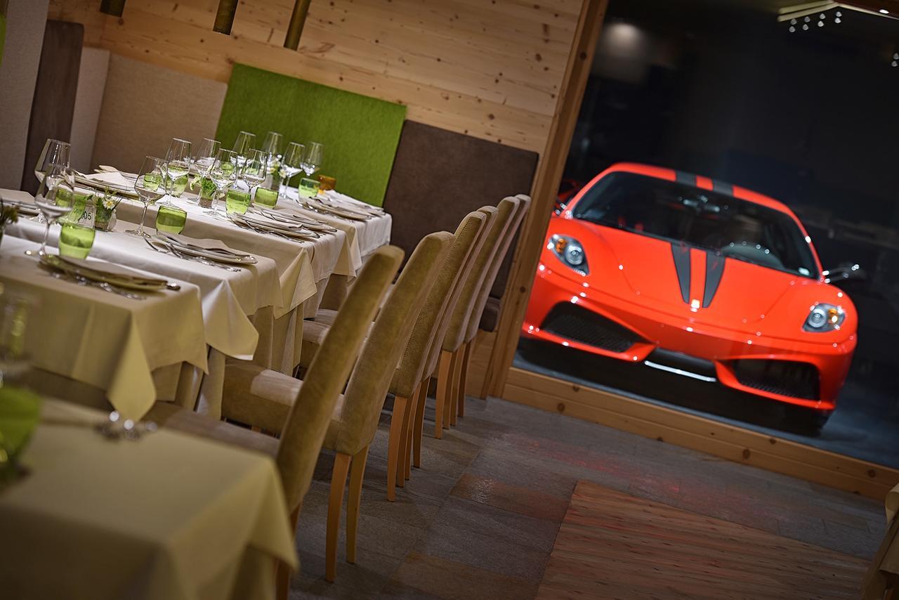 Sporthotel Rosatti Dimaro Bagian luar foto
